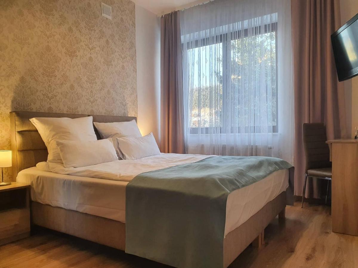 Janda Resort & Conference Mszana Dolna Exteriér fotografie