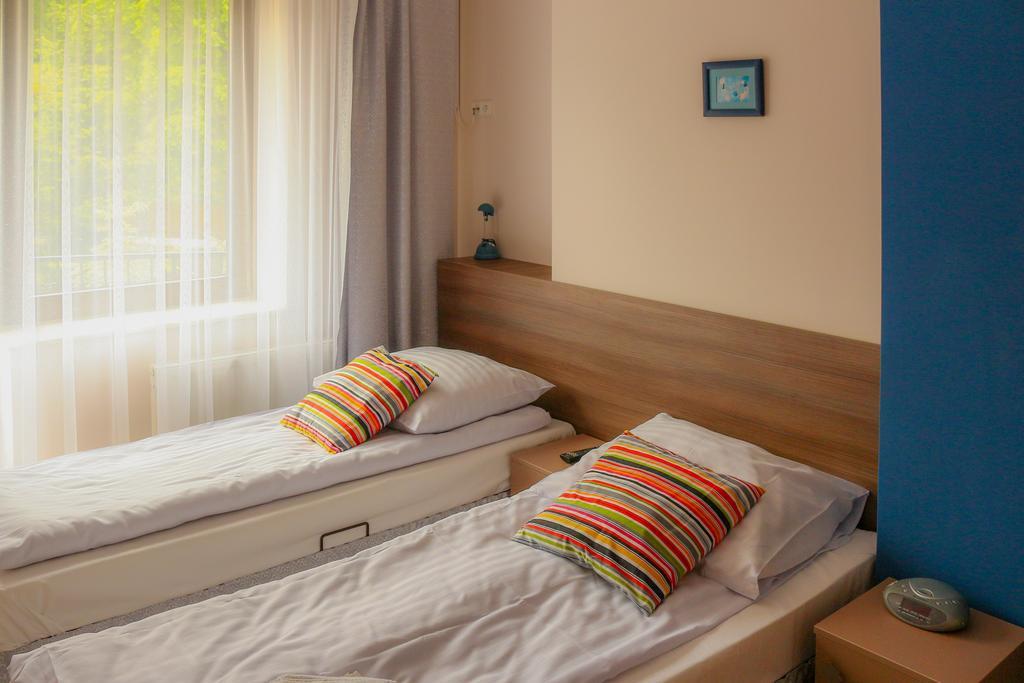 Janda Resort & Conference Mszana Dolna Pokoj fotografie