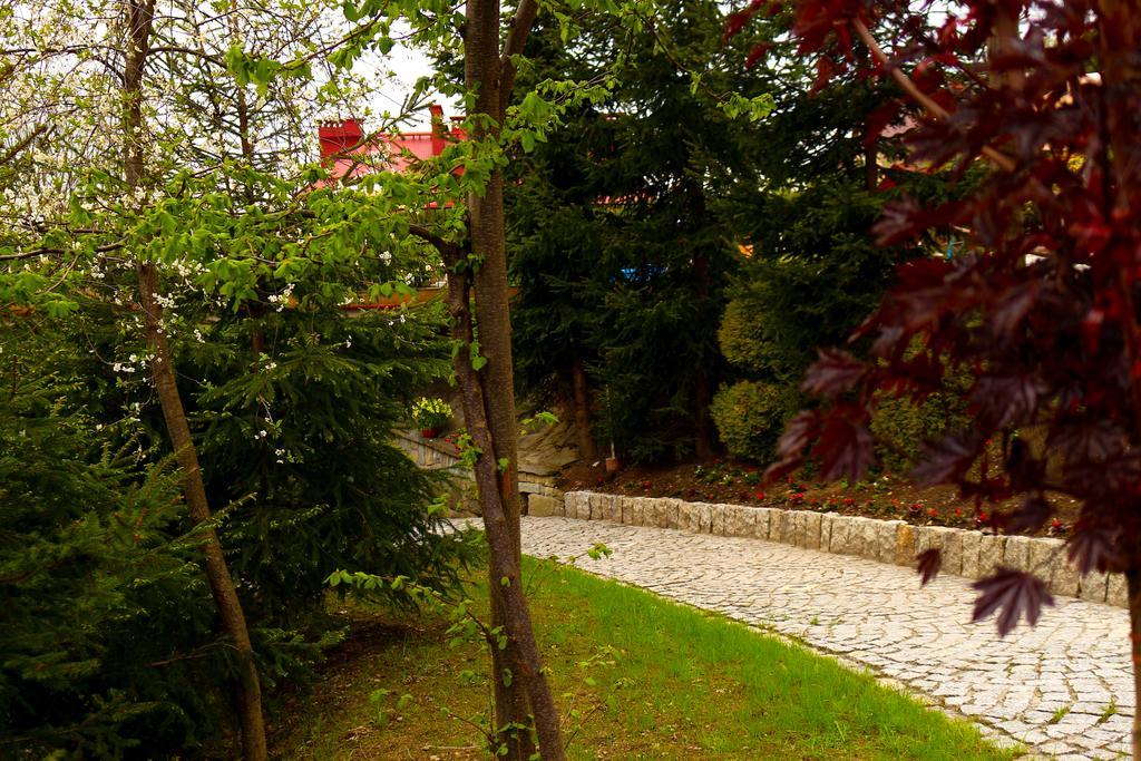 Janda Resort & Conference Mszana Dolna Exteriér fotografie